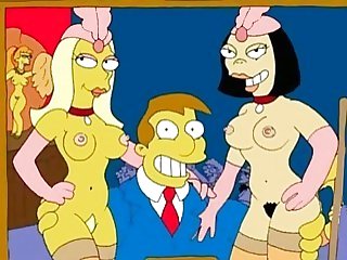 Simpsons hentai..